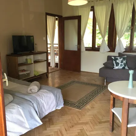 Apartamento Csillagkert